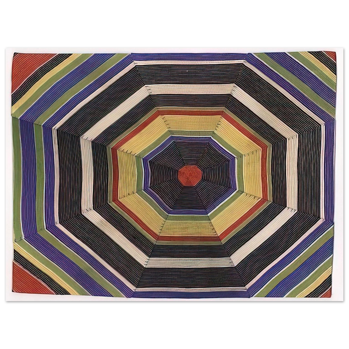 Louise Bourgeois - UNTITLED 2005 4 75x100 cm / 30x40inches Fine Art Poster