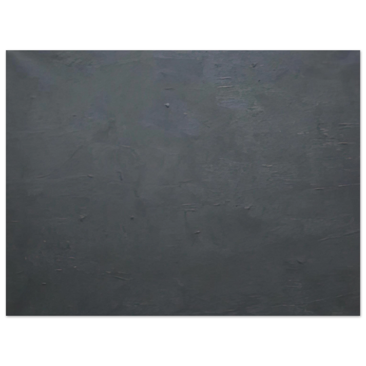 Gerhard Richter - TOWNSCAPE M8 GREY 1968 75x100 cm / 30x40inches Fine Art Poster