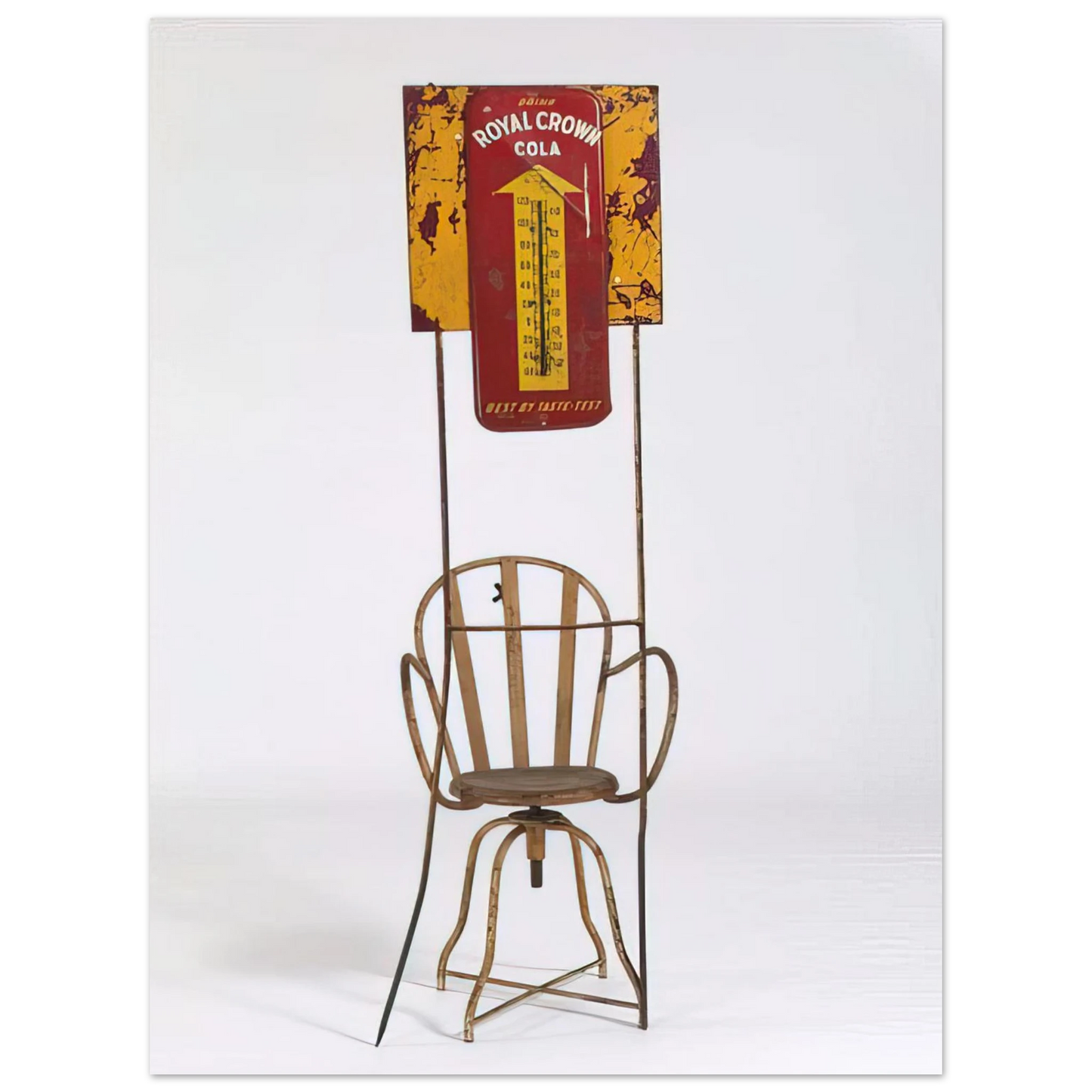 Robert Rauschenberg - UNTITLED KABAL AMERICAN ZEPHYR 1983 75x100 cm / 30x40inches Fine Art Poster