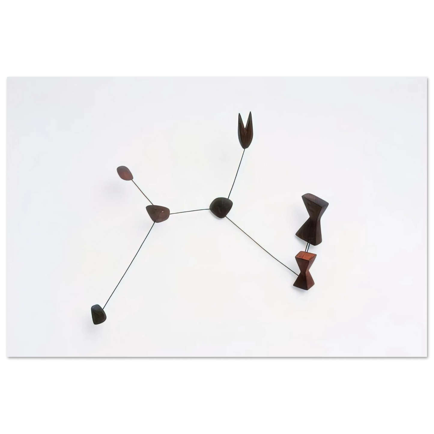 Alexander Calder - CONSTELLATION 1944 Fine Art Poster