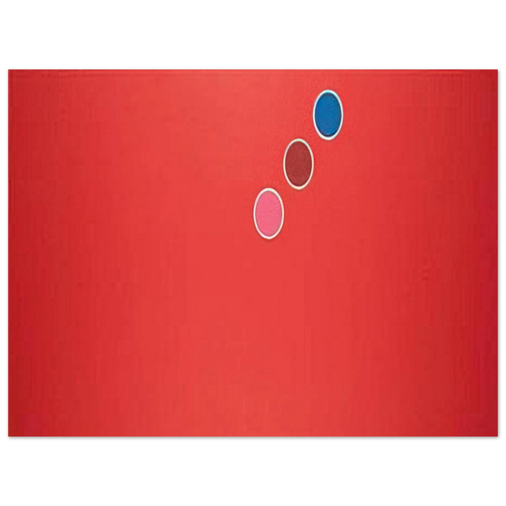 Thomas Downing - Untitled - 1970 75x100 cm / 30x40inches Fine Art Poster