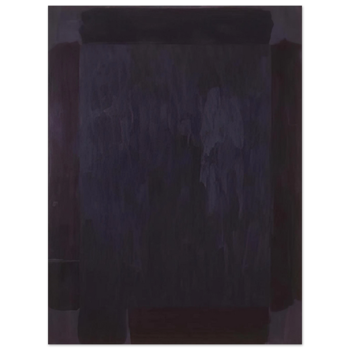 Doug Ohlson - Scale of Darkness - 1977 75x100 cm / 30x40inches Fine Art Poster