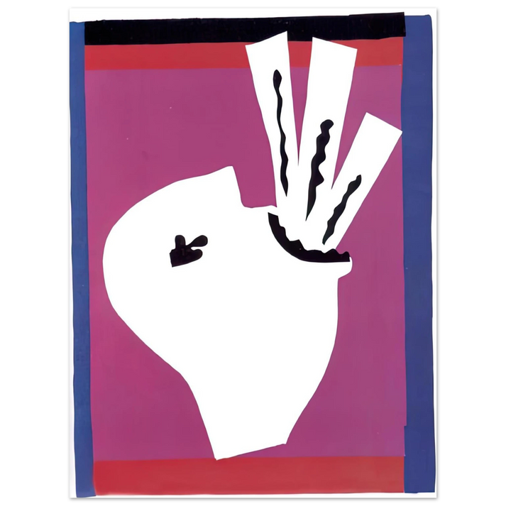 Henri Matisse - THE CIRCUS 1943 75x100 cm / 30x40inches Fine Art Poster