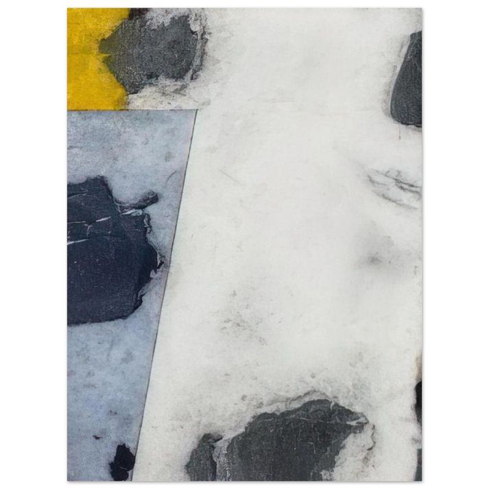 Brice Marden - #10 - 2011 75x100 cm / 30x40inches Fine Art Poster
