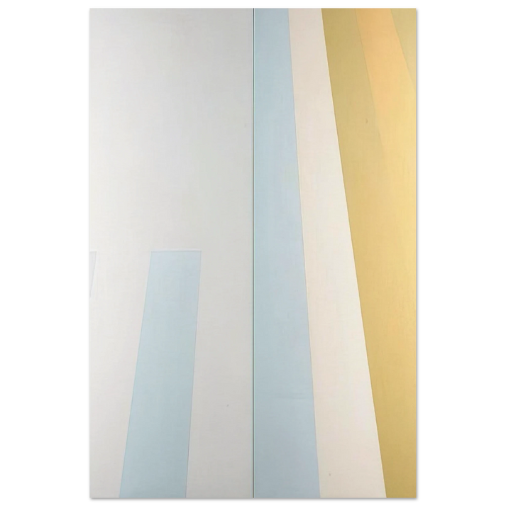 Diet - Minimalism - Mark Lancaster Art Prints - 100x150 cm / 40x60″ inches | Mark Lancaster Poster | Mark Lancaster Prints