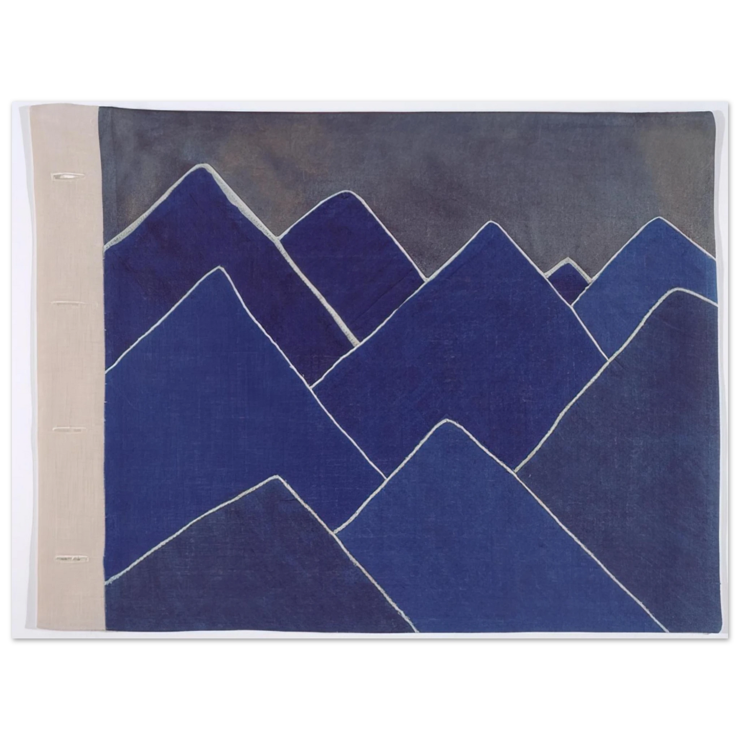 Louise Bourgeois - ODE TO THE BIEVRE 2007 75x100 cm / 30x40inches Fine Art Poster