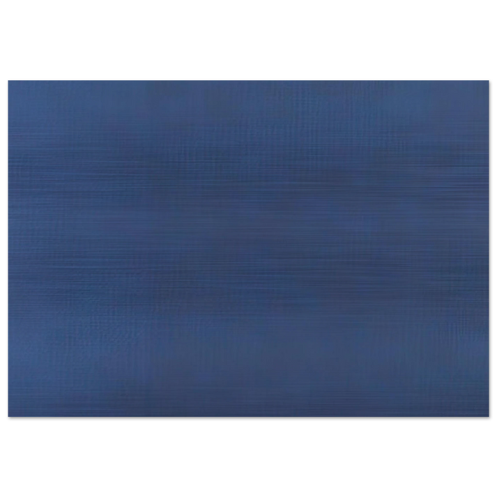 Untitled from 4x4x4 - Sol LeWitt Brushed Aluminum Print - 70x100 cm / 28x40 inches | Sol LeWitt Aluminum Print | Sol LeWitt Prints