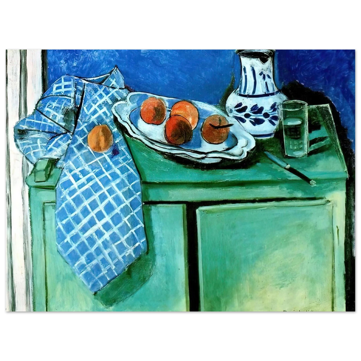 Henri Matisse - STILL LIFE 5 75x100 cm / 30x40inches Fine Art Poster