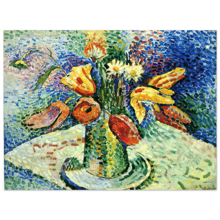 Henri Matisse - STILL LIFE 10 75x100 cm / 30x40inches Fine Art Poster