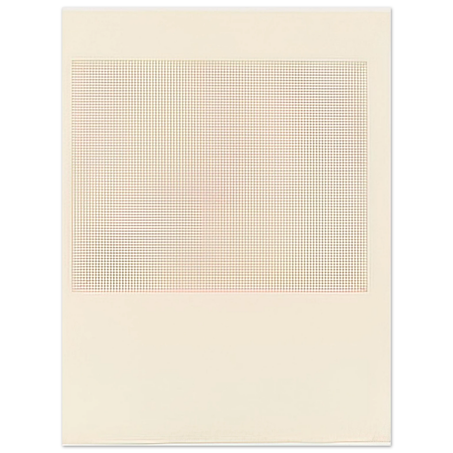 Gego - Untitled 7313 - 1973 75x100 cm / 30x40inches Fine Art Poster
