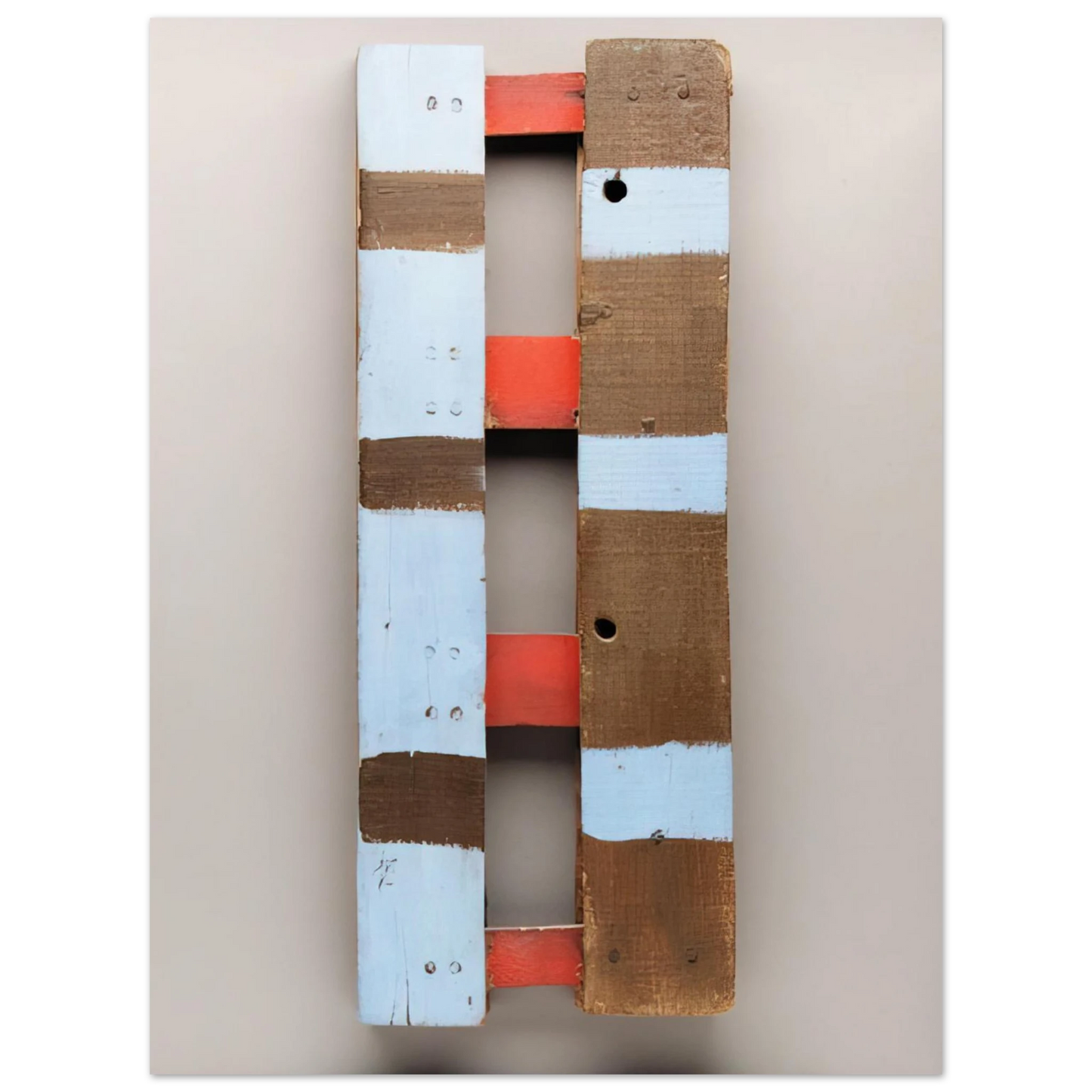 Betty Parsons - Ladder - 1968 75x100 cm / 30x40inches Fine Art Poster