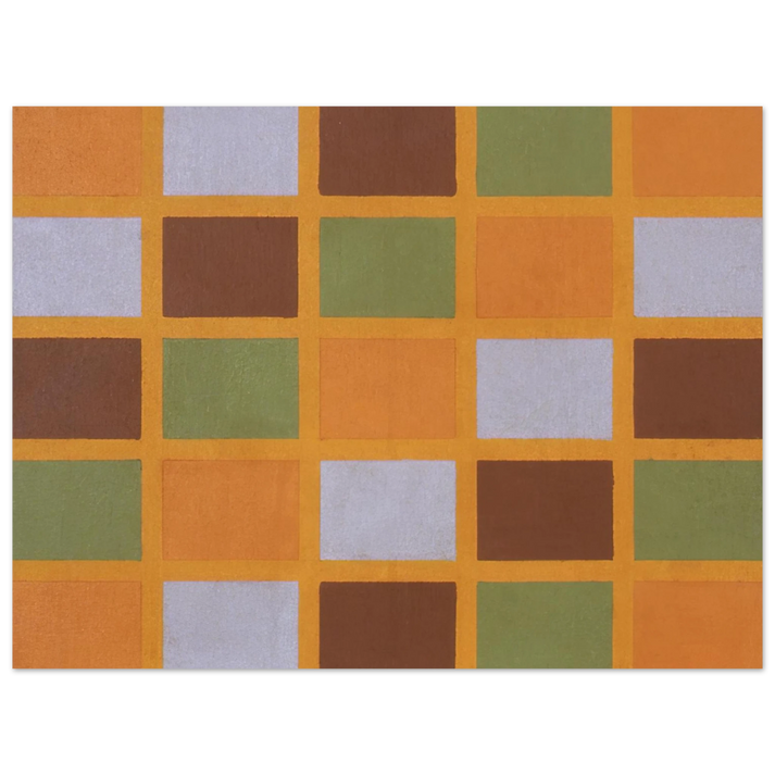 Jeremy Moon - Untitled - 1968 75x100 cm / 30x40inches Fine Art Poster