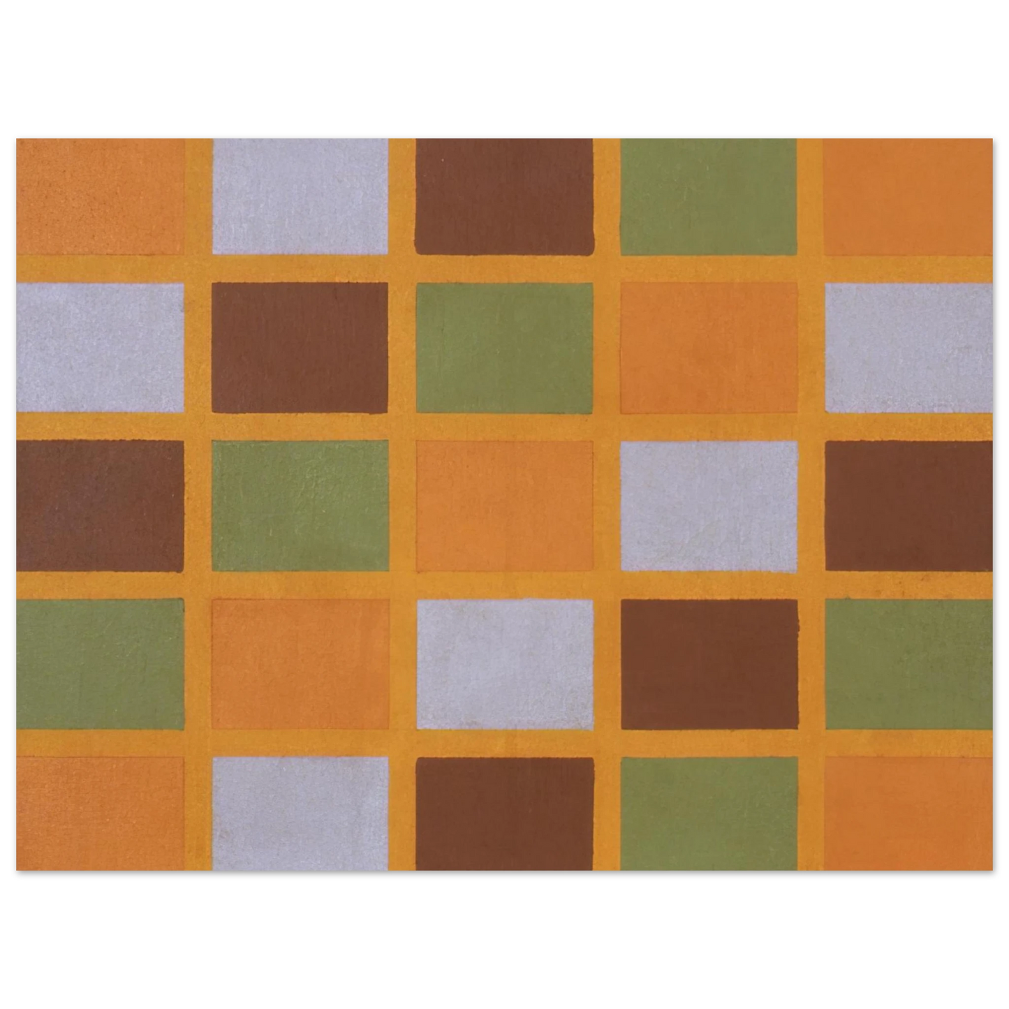 Jeremy Moon - Untitled - 1968 75x100 cm / 30x40inches Fine Art Poster