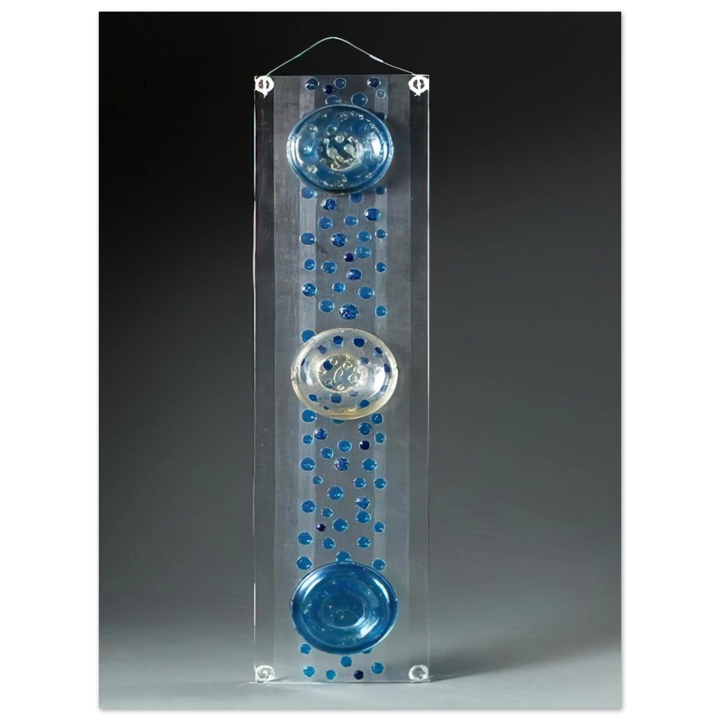 Gyula Kosice - Untitled - Kinetic Art 75x100 cm / 30x40inches Fine Art Poster