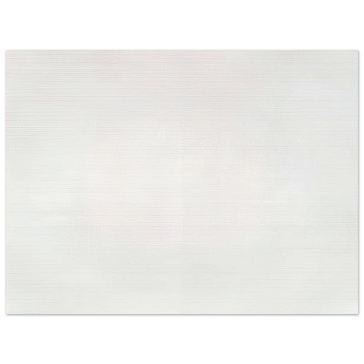 Agnes Martin - Happy Valley 75x100 cm / 30x40inches Fine Art Poster