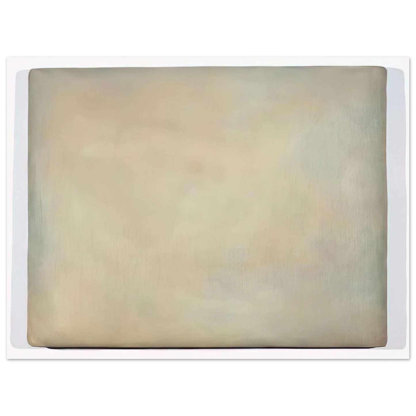 Gotthard Graubner - CRESCENDO 2006 75x100 cm / 30x40inches Fine Art Poster