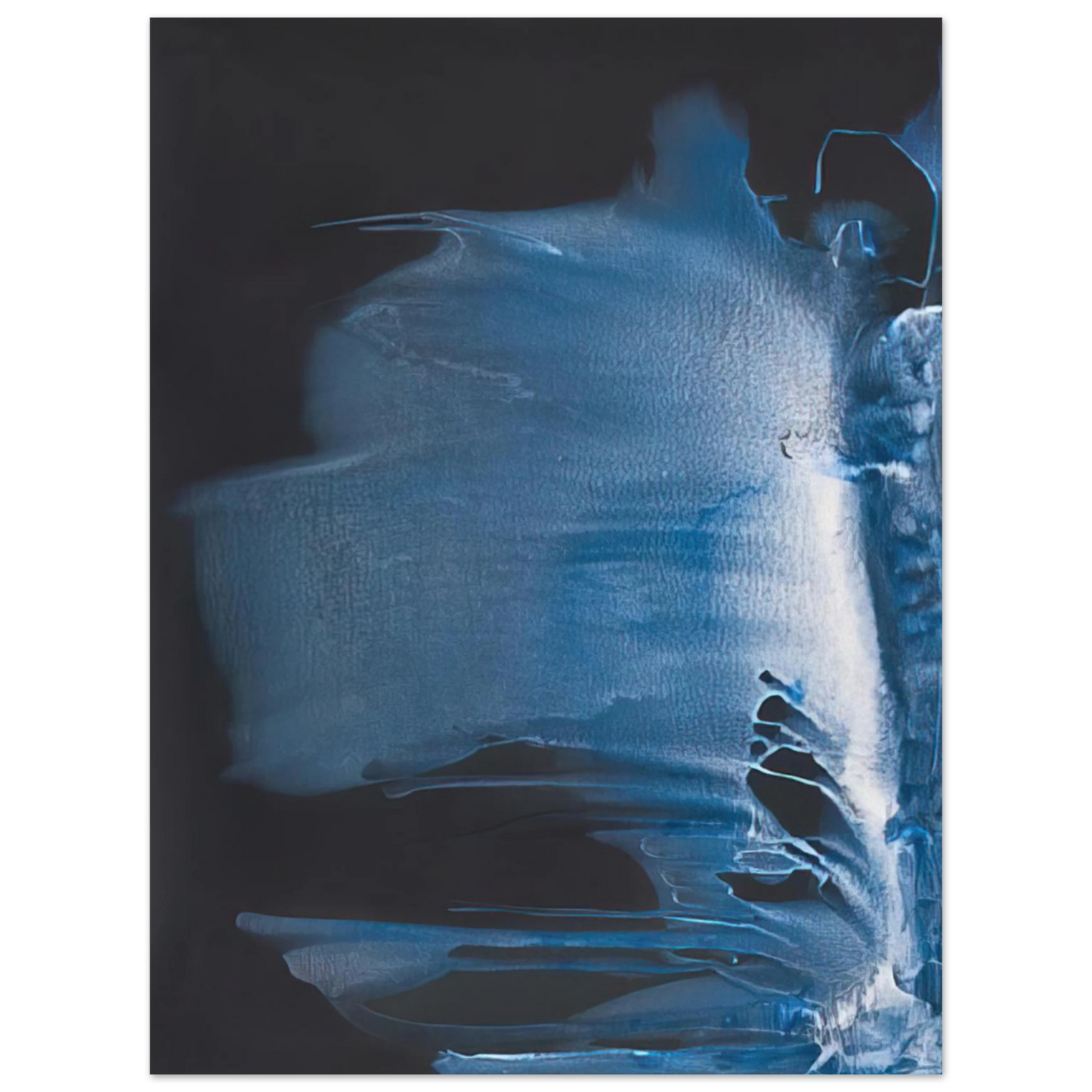 Sigmar Polke - UNTITLED 1999 75x100 cm / 30x40inches Fine Art Poster