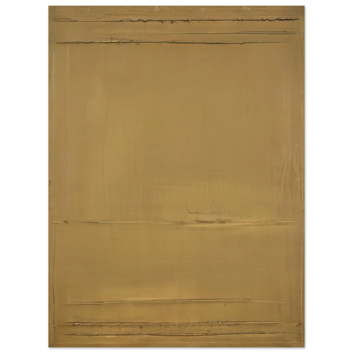 Roman Opalka - Tau - 1965 75x100 cm / 30x40inches Fine Art Poster