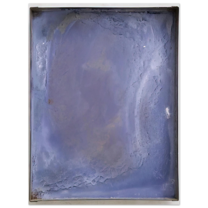 Gotthard Graubner - FARBWANNE 1985 75x100 cm / 30x40inches Fine Art Poster