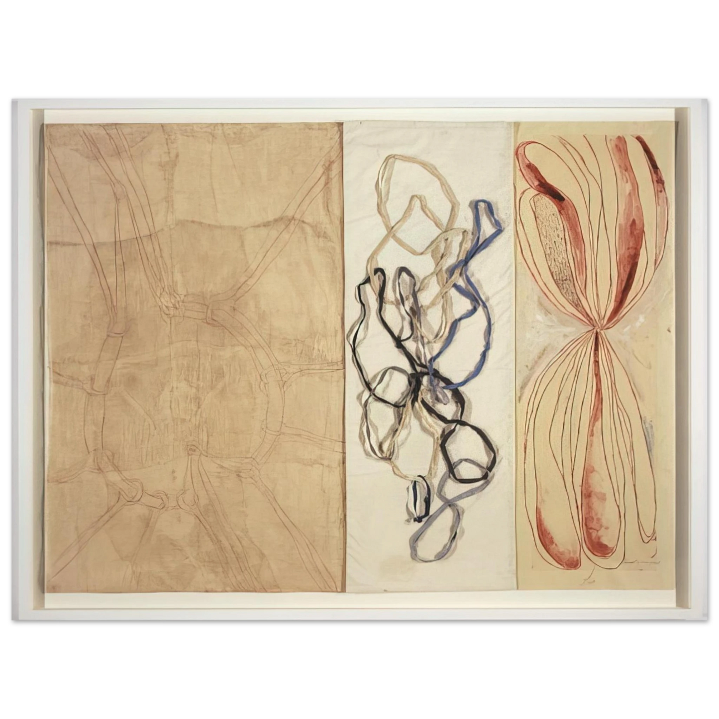 Louise Bourgeois - A STRETCH OF TIME 2007 75x100 cm / 30x40inches Fine Art Poster