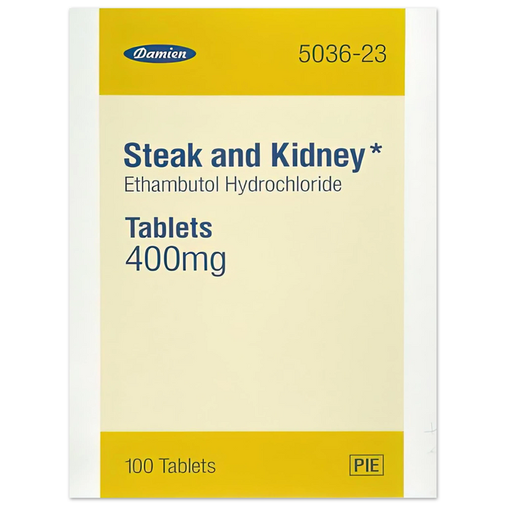 Damien Hirst - STEAK AND KIDNEY 1999 75x100 cm / 30x40inches Fine Art Poster