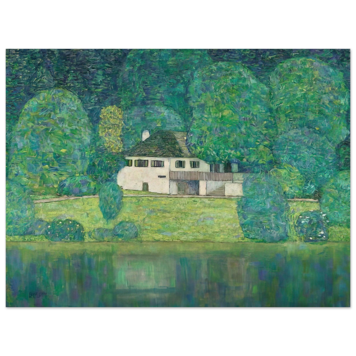 Gustav Klimt - UNTITLED 75x100 cm / 30x40inches Fine Art Poster