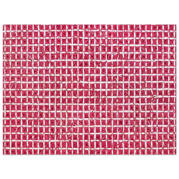 Simon Hantai - Tabula - 1976 75x100 cm / 30x40inches Fine Art Poster