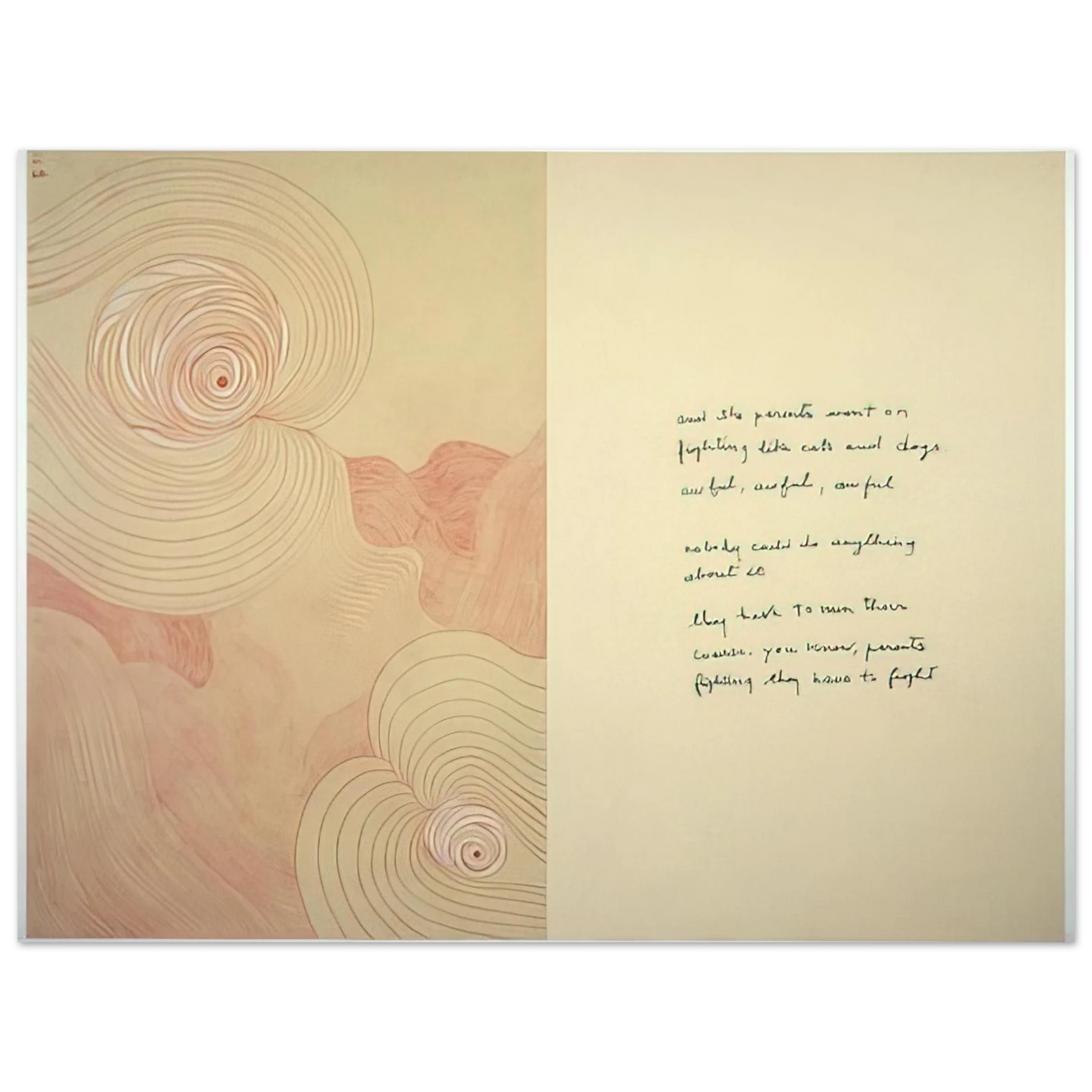 Louise Bourgeois - SUBLIMATION 2002 0 75x100 cm / 30x40inches Fine Art Poster