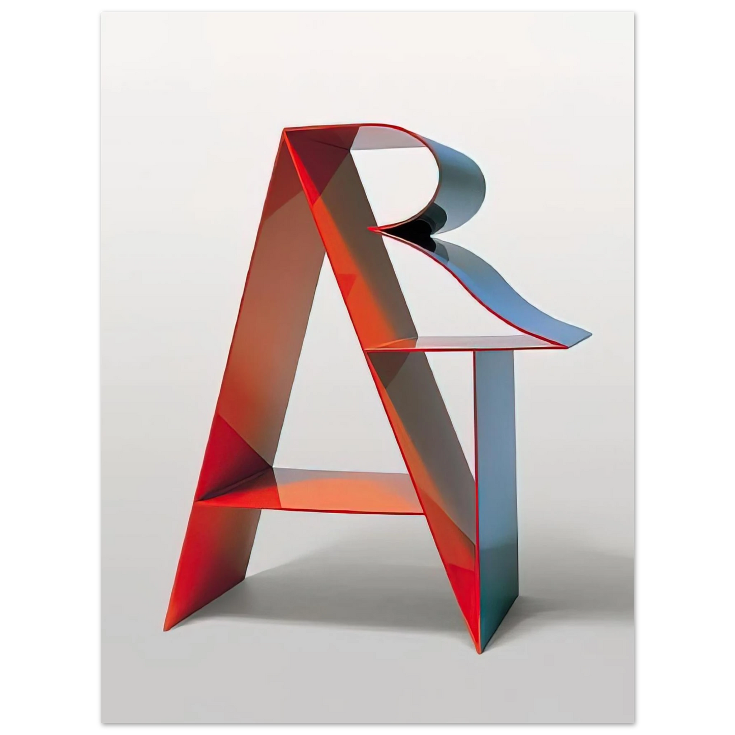 Robert Indiana - Art 75x100 cm / 30x40inches Fine Art Poster
