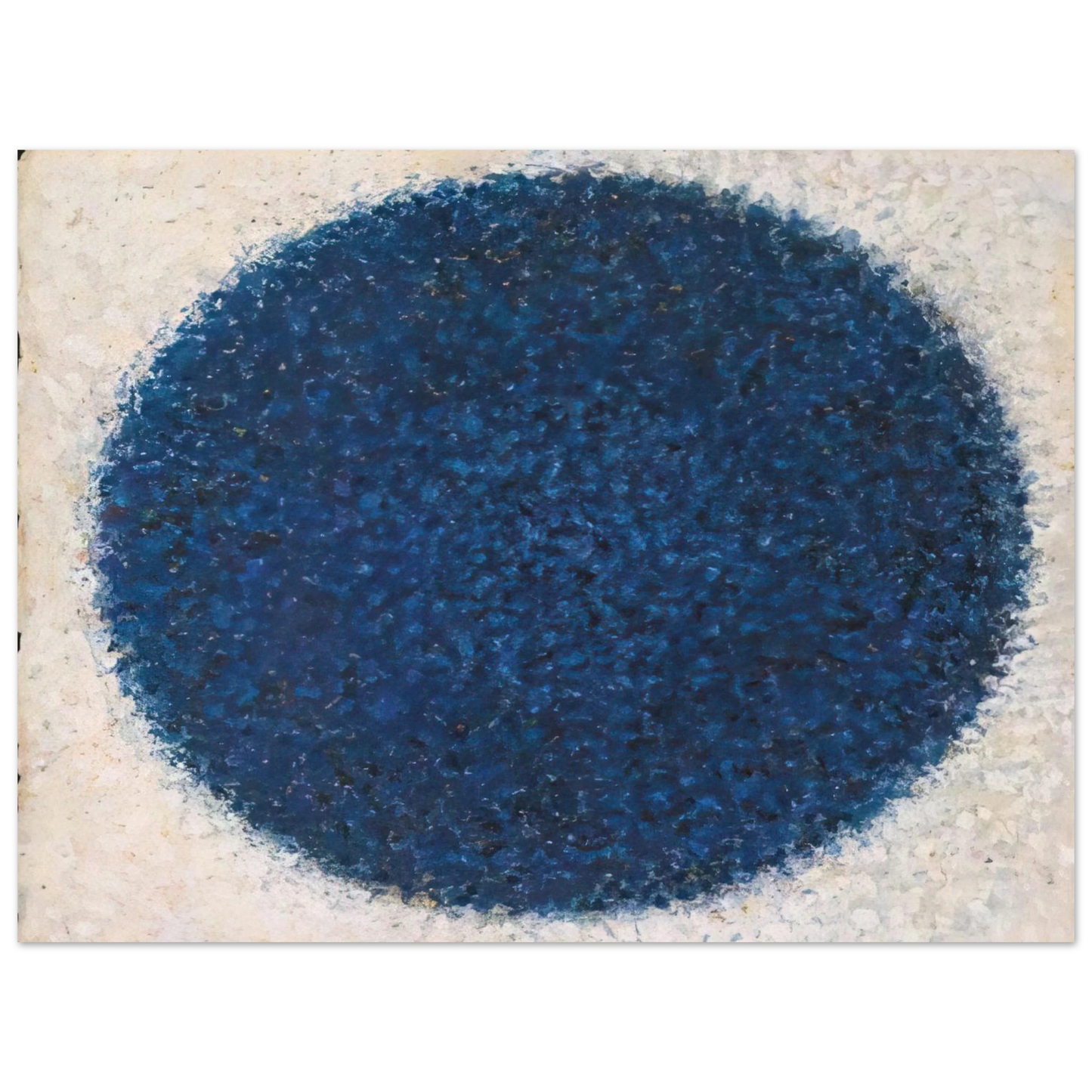Richard Pousette-Dart - Moon Meditation - 1960 75x100 cm / 30x40inches Fine Art Poster