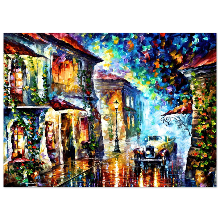Leonid Afremov - Leonid Afremov Fine Art Poster