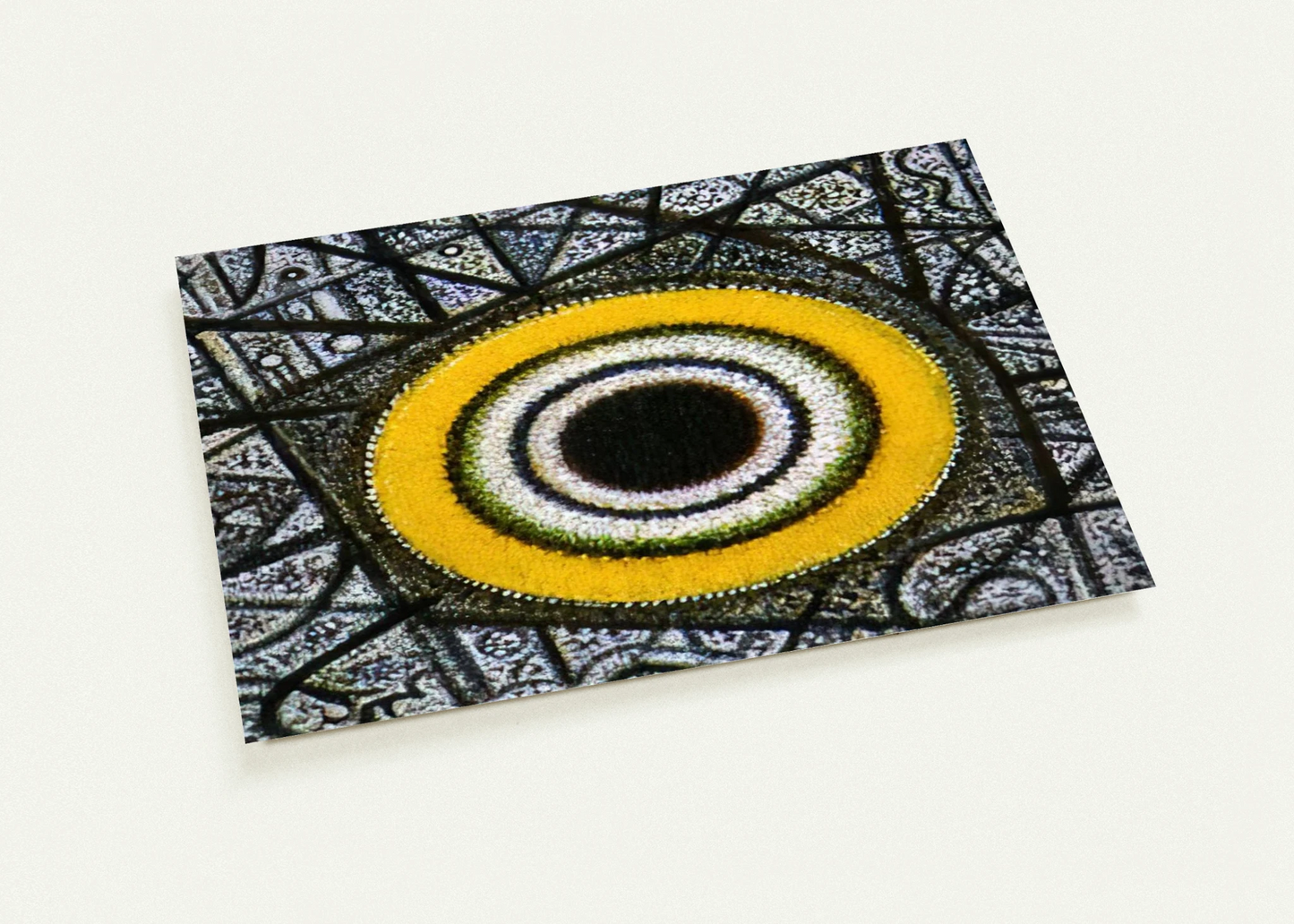 Now a Turning Orb - Abstract Expressionism By Richard Pousette-Dart Pack of 10 Post Cards | Richard Pousette-Dart Post Cards | A6 (10.5 x 14.8 cm) - 4.1 x 5.8 inches