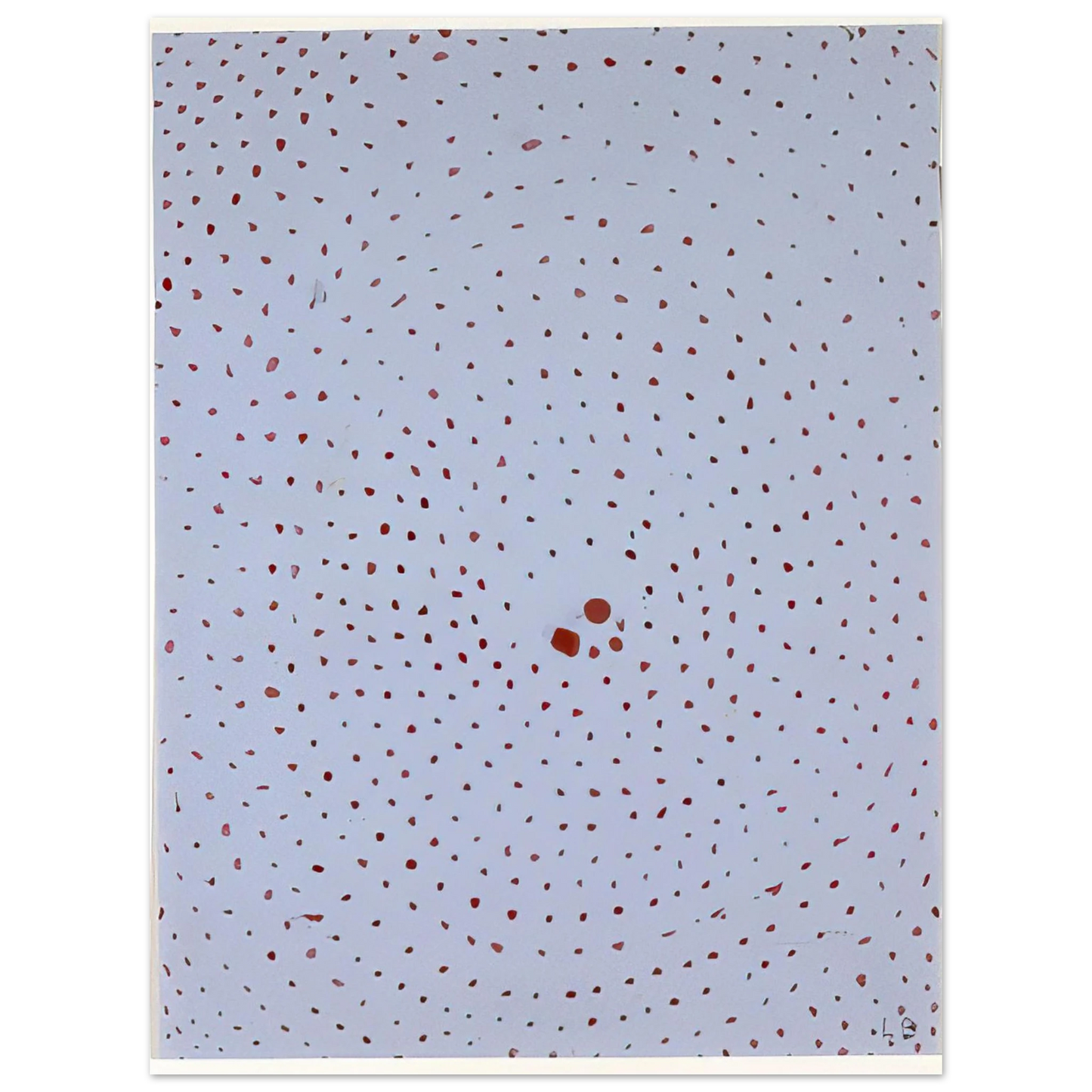 Louise Bourgeois - UNTITLED 11 75x100 cm / 30x40inches Fine Art Poster