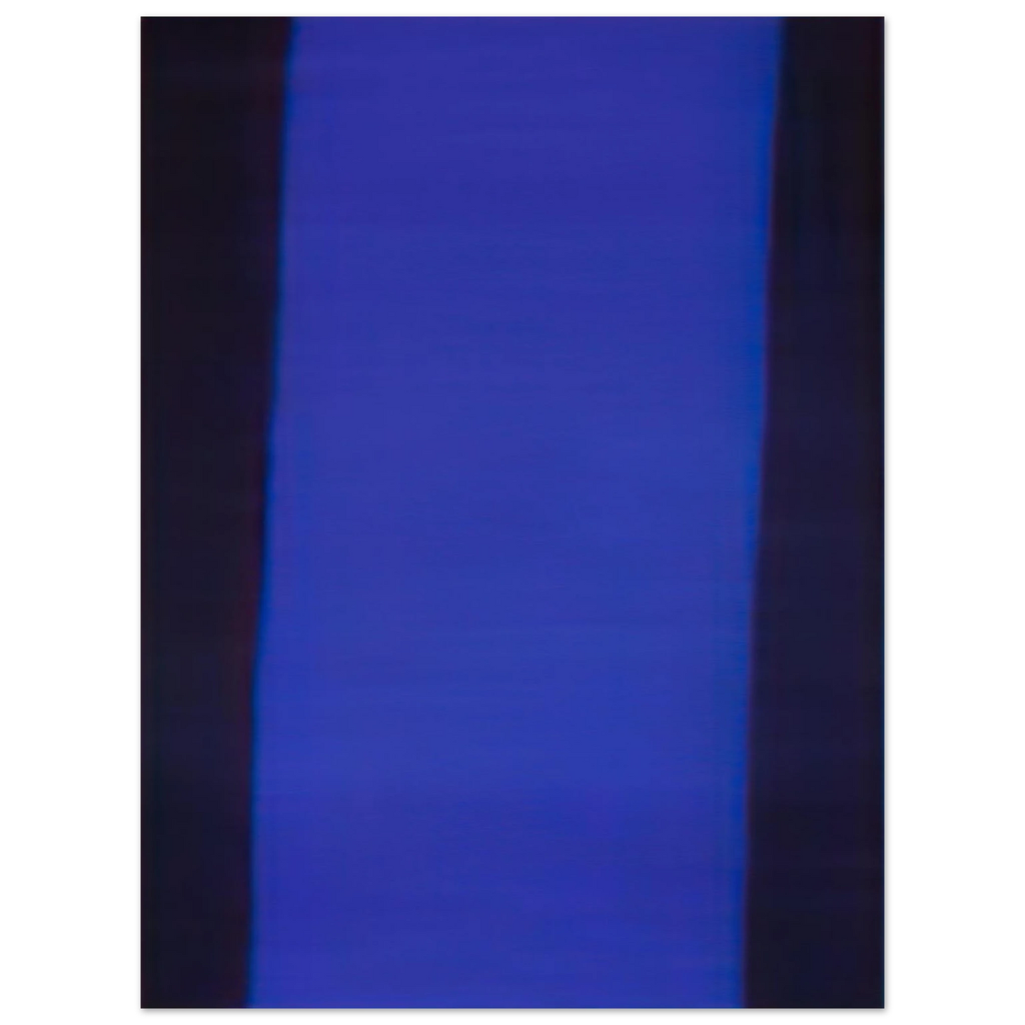 Barnett Newman - The Moment 75x100 cm / 30x40inches Fine Art Poster