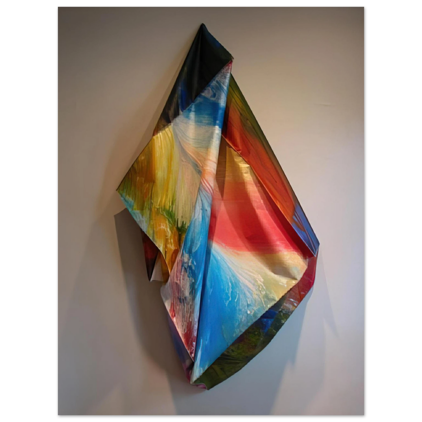 Sam Gilliam - Tempo Series #2 75x100 cm / 30x40inches Fine Art Poster