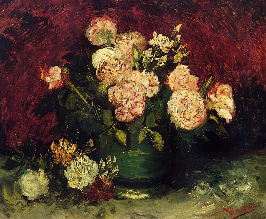 Was machte Van Gogh im Jahr 1885? Ein Blick auf seine künstlerische Entwicklung