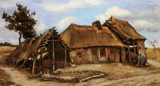 Was passierte 1888 mit Vincent van Gogh?
