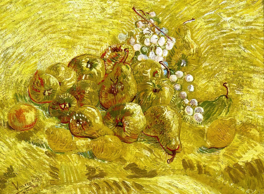 Was macht 1890 zu einem entscheidenden Jahr in Vincent van Goghs künstlerischem Schaffen?