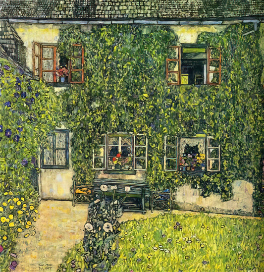 Adele Bloch-Bauer I: The Golden Portrait That Defined Gustav Klimt's Legacy - THE HOUSE OF GUARDABOSCHI by Gustav Klimt