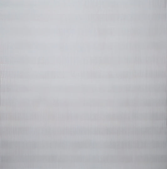 Agnes Martin Abstract Art: The Quiet Power of Minimalist Expression - The Tree by Agnes Martin