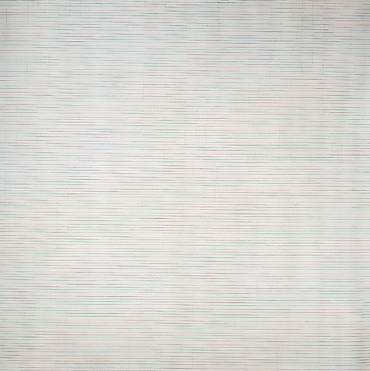 Agnes Martin Paintings, Writings, and Remembrances: A Journey into Transcendence - Leaves by Agnes Martin