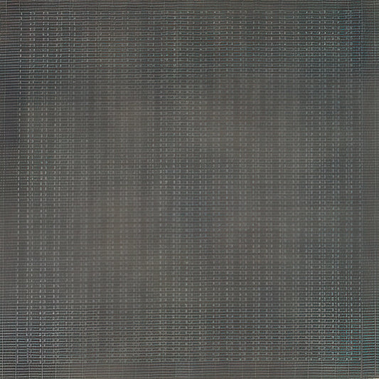 Agnes Martin and Me: Exploring the Quiet Power of Minimalist Abstraction - White Flower by Agnes Martin