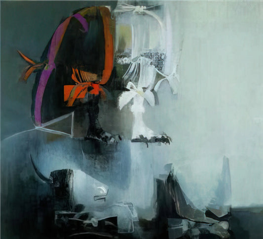 Alejandro Obregón Art: The Force of Latin American Modernism - TOROCONDOR 1959 by Alejandro Obregon