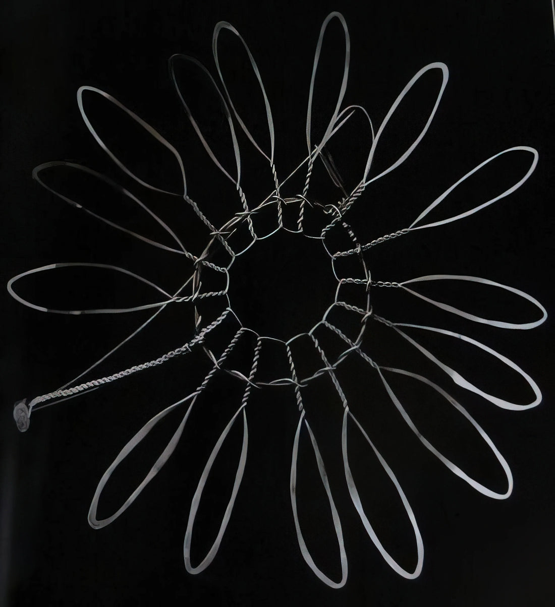 Alexander Calder Artwork: The Kinetic Revolution in Modern Sculpture - BROOCH 1936 by Alexander Calder