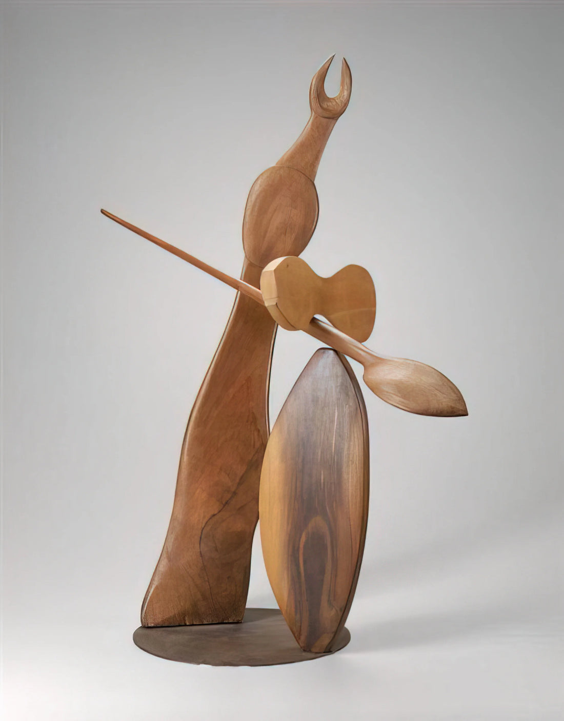 Alexander Calder's Paper Sculptures: The Playful Revolution in Modern Art - DIANA 1934 by Alexander Calder
