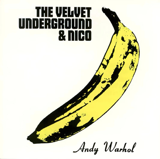 Andy Warhol Grace Kelly Price: Understanding the Value of Pop Art Royalty - Velvet Underground & Nico by Andy Warhol