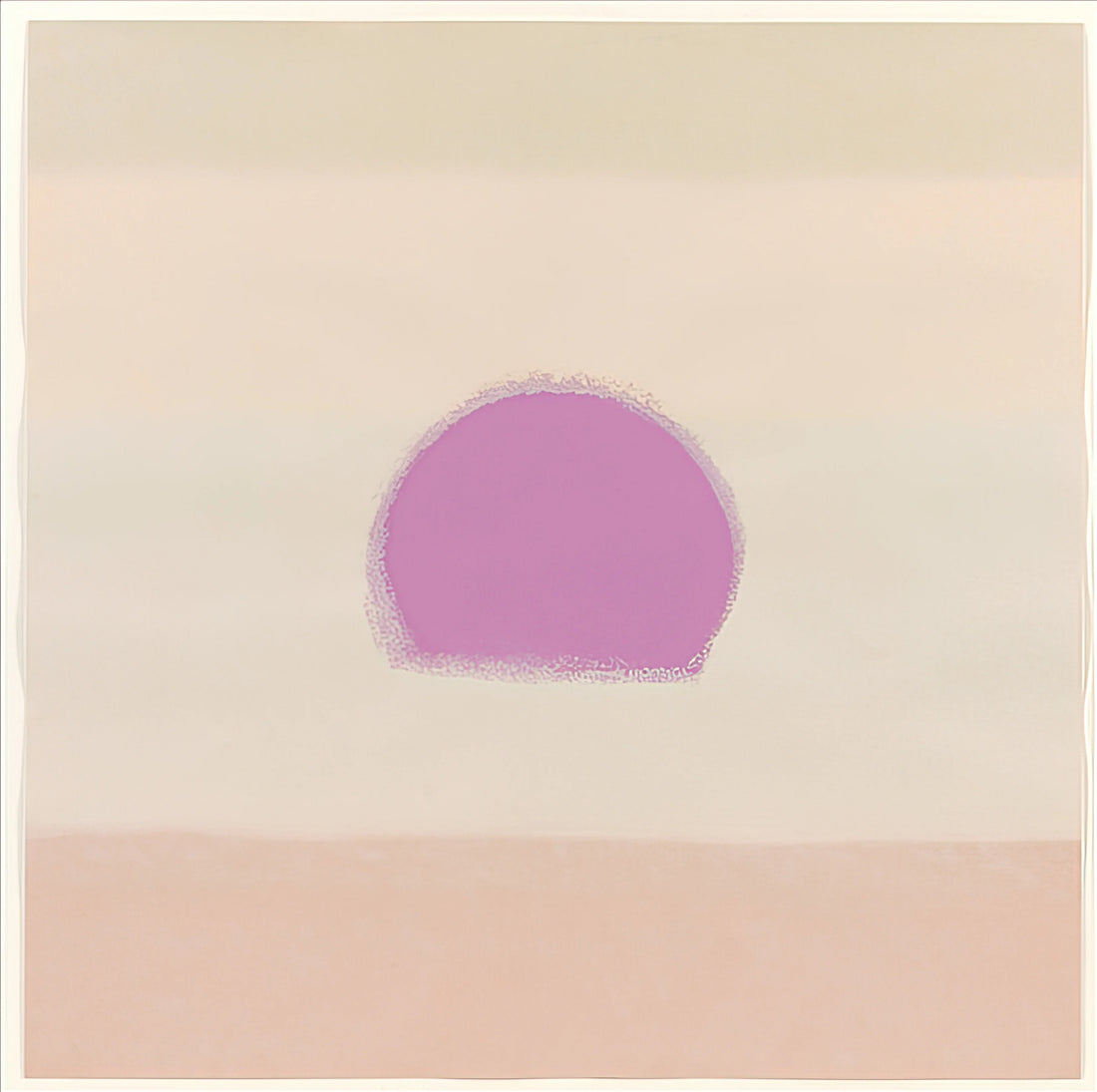 Andy Warhol Kitchen Art: The Pop Art Icon's Domestic Revolution -  Untitled  from Sunset by Andy Warhol