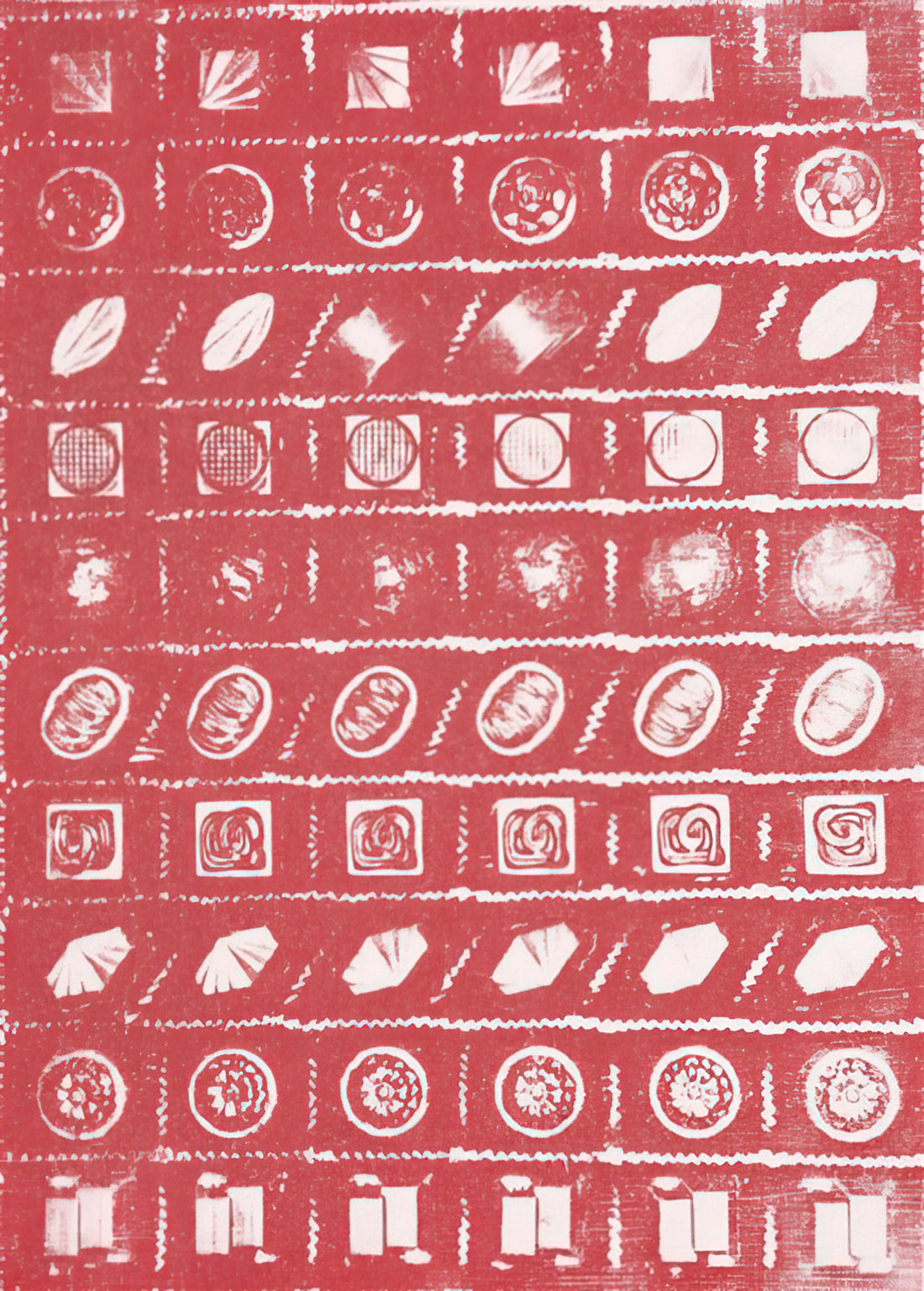 Andy Warhol Mao Lithograph: A Political Icon in Pop Art History - Candy Box by Andy Warhol