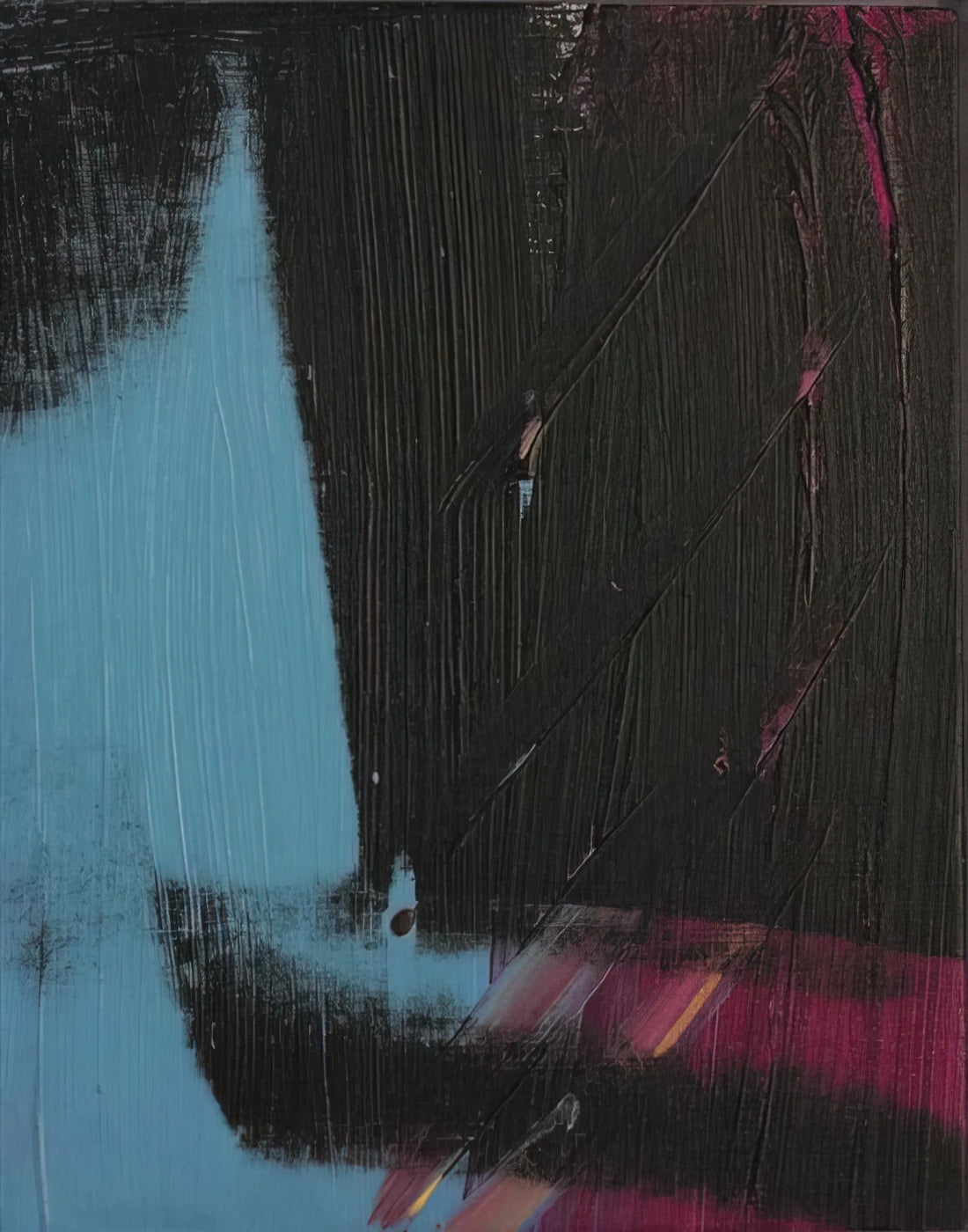 Andy Warhol Original Art: Understanding the Legacy and Collecting Authentic Works - Shadow by Andy Warhol