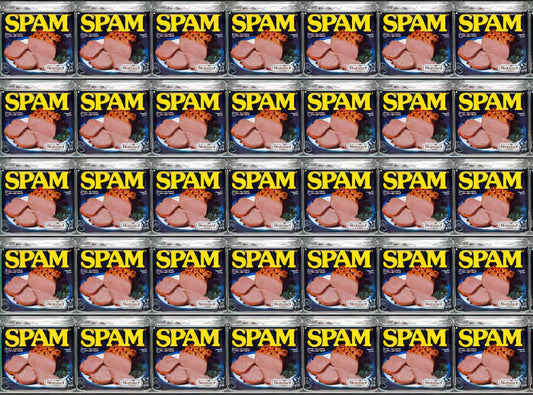 Andy Warhol: The Artist Who Redefined American Culture and Art - Spam by Andy Warhol